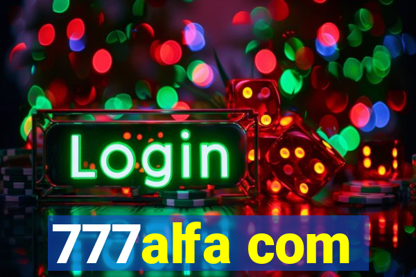 777alfa com